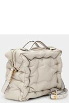  Chubby Cube Bag In Steam