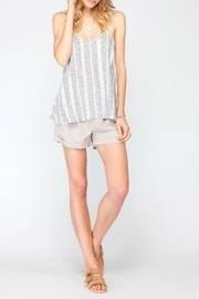  Y Back Tank