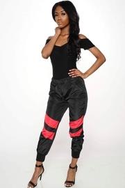  Casual Geometric Joggers