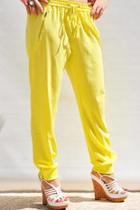  Yellow Rocker Pant