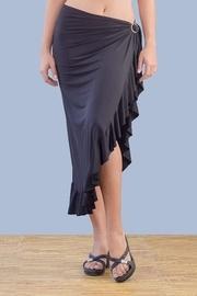  Long Olan Pareo Top