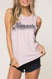  Groovy Namaste Tank