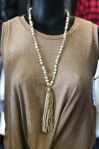  Wood Ally Necklace
