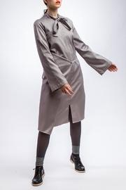  Adjustable Grey Summer-coat