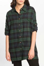  Catskills Flannel Top
