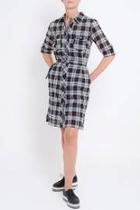  Reina Workshirt Dress