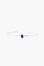  Lapis Evileye Cuff