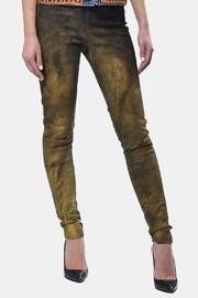  Pants Suede Sparkle
