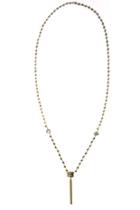 Y Shaped Necklace