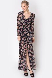 Nameless Floral Maxi Dress