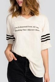  Working Out Tunic Top