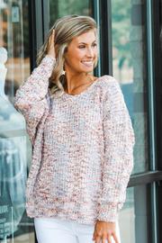  Twisted Treat Sweater