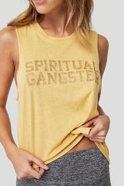  Sg Crop Tank