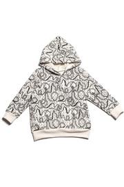  Organic Rollercoaster Hoodie
