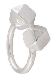  Aida Ring Silver