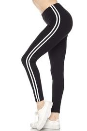  Double Stripe Legging