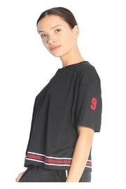  Boxy Numbers Tee