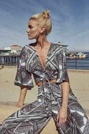  Skye Print Top