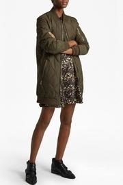  Arids Puffer Jacket
