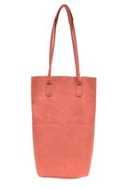  Coral Kelly Tote
