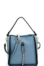  Charm Studded Hobo