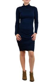  Pietro Turtleneck Dress