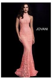  Slimming Lace Gown