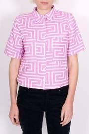  Collared Tee