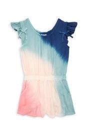 Tie-dye Voile Romper