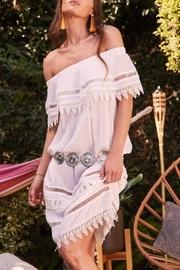  Isidora Off-shoulder Dress