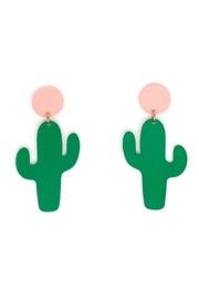  Cactus Earrings
