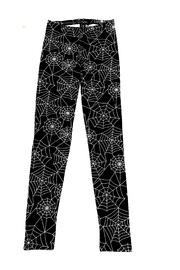  Spider Web Leggings