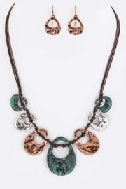  Barcelona Statement Necklace