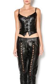 Lace Up Corset