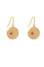  Diamond Star Earrings