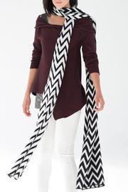  Eight Foot Scarf