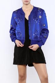  Blue Bomber