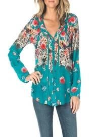  Tessa Silk Shirt