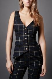  Waistcoat Checks Vest