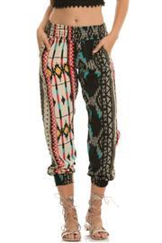  Tribal Jogger Pant
