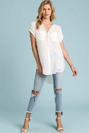  Extra Long Shirt