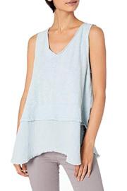 Slub Cotton Tank