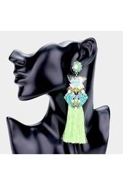  Misty Fringe Earring