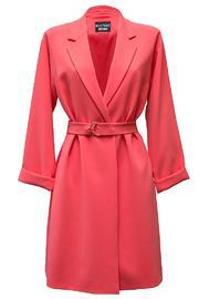  Coral Duster Coat