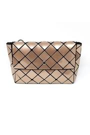  Geometry Patchwork Bag