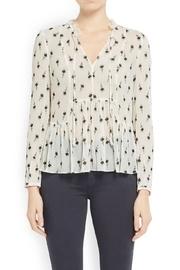  Tulip Clip Blouse