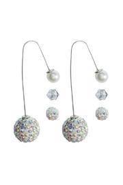  Cz Earring Set