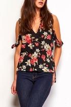 Assandra Floral Top