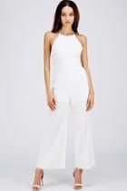  White Goddes Jumper