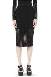  Circular Jersey Skirt